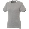 Heros short sleeve women's t-shirt in Heather Grey