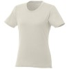 Heros short sleeve women's t-shirt in Light Grey