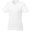 Heros short sleeve women's t-shirt in White
