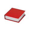 Codex Notepad in Red
