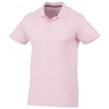 Primus short sleeve men's polo in light-pink