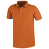 Primus short sleeve men's polo in orange