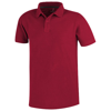 Primus short sleeve men's polo in red