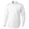 Vaillant long sleeve Shirt in white-solid