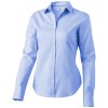 Vaillant long sleeve women's oxford shirt in Light Blue