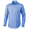 Hamilton long sleeve Shirt in light-blue