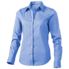 Hamilton long sleeve ladies Shirt in light-blue