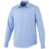 Hamell long sleeve men's shirt in Light Blue