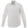 Hamell long sleeve men's shirt in White
