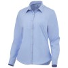 Hamell long sleeve women's shirt in Light Blue