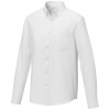 Pollux long sleeve men's shirt in White