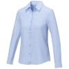 Pollux long sleeve women's shirt in Light Blue