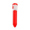 Tinga Torch Pen in Red