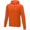 Charon men’s hoodie in Orange
