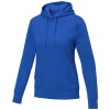 Charon women’s hoodie in Blue
