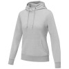 Charon women’s hoodie in Heather Grey