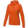 Charon women’s hoodie in Orange