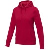 Charon women’s hoodie in Red