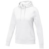 Charon women’s hoodie in White
