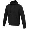 Laguna unisex hoodie in Solid Black