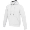 Laguna unisex hoodie in White