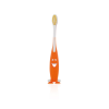 Keko Toothbrush in Orange