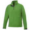 Maxson softshell jacket in fern-green