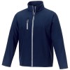 Orion men's softshell jacket in Navy