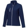 Orion women's softshell jacket in Navy