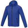 Dinlas men's lightweight jacket in Blue