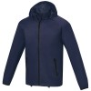 Dinlas men's lightweight jacket in Navy