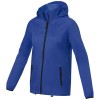 Dinlas women's lightweight jacket in Blue