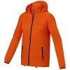 Dinlas women's lightweight jacket in Orange