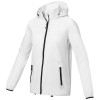 Dinlas women's lightweight jacket in White