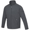 Palo men's lightweight jacket in Storm Grey