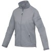 Palo women's lightweight jacket in Steel Grey
