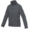 Palo women's lightweight jacket in Storm Grey