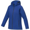 Notus women's padded softshell jacket in Blue