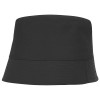 Solaris sun hat in Solid Black