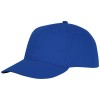 Ares 6 panel cap in Blue