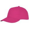 Ares 6 panel cap in Magenta