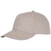 Ares 6 panel cap in Oatmeal