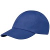 Cerus 6 panel cool fit cap in Blue