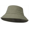 Wicklow Aware™ recycled sun hat in Green
