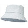 Melo GRS recycled terry sun hat in Cloud Blue