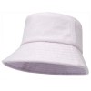 Melo GRS recycled terry sun hat in Lilac