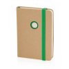 Surma Notepad in Green