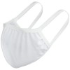 Layton face mask in White