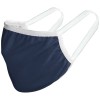 Reed face mask in Navy