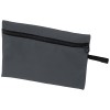 Bay face mask pouch in Storm Grey